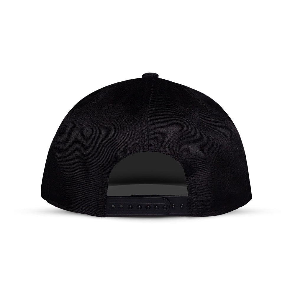 Marvel Comics Black Panther Mask Novelty Cap