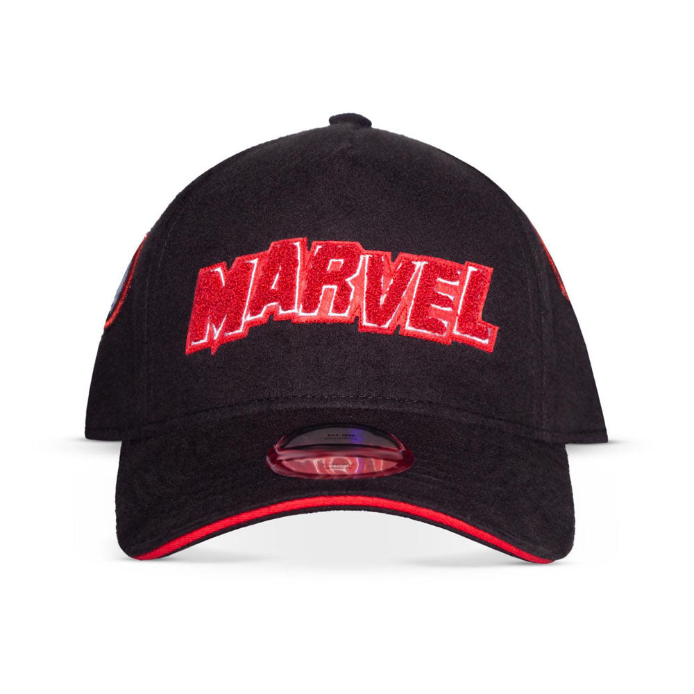 Marvel Comics Logo Novelty Cap