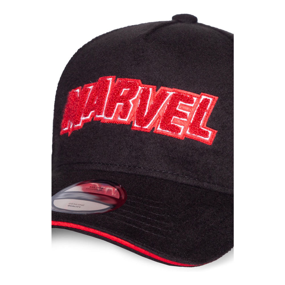 Marvel Comics Logo Novelty Cap