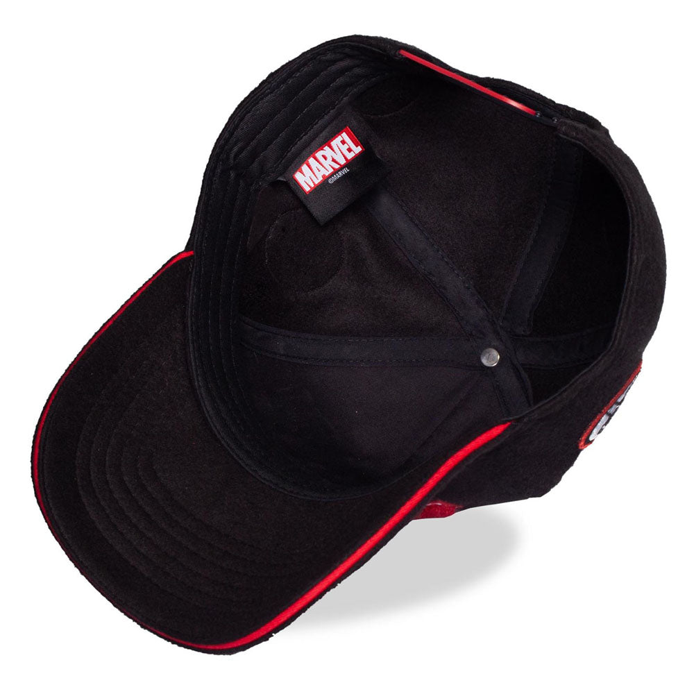 Marvel Comics Logo Novelty Cap