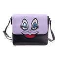 Disney The Little Mermaid Ursula Croco Shoulderbag