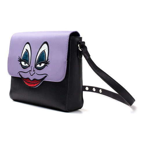 Disney The Little Mermaid Ursula Croco Shoulderbag