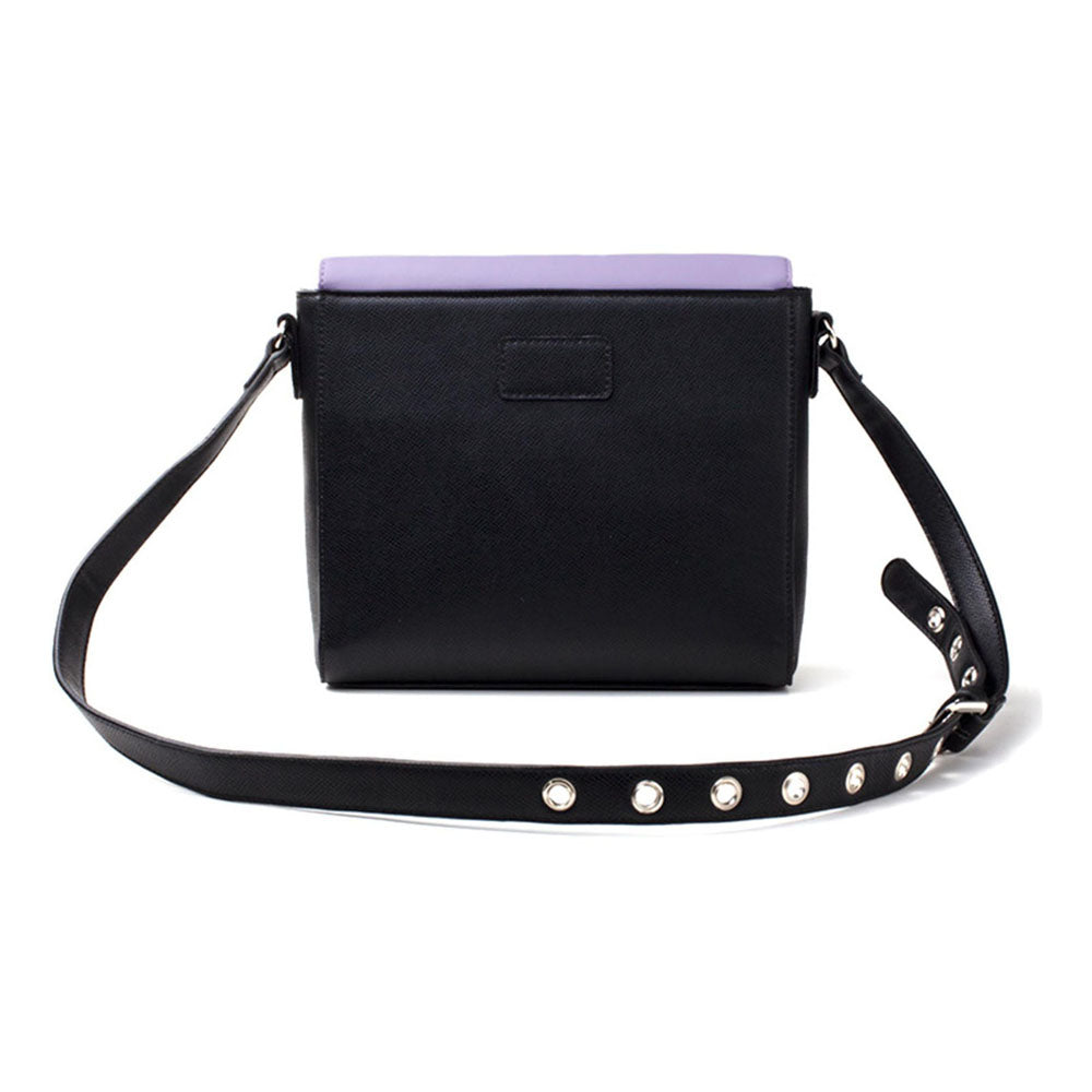 Disney The Little Mermaid Ursula Croco Shoulderbag