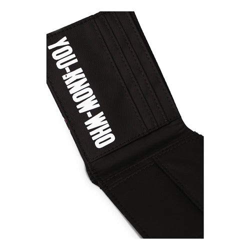 Harry Potter: Wizards Unite Neon Voldemort Bi-fold Wallet