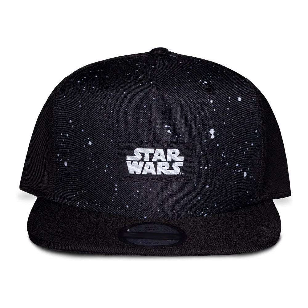 Star Wars A New Hope Galaxy Sublimation Print Snapback Baseball Cap