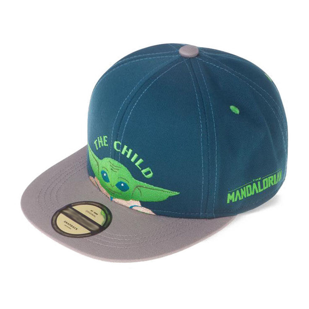 Star Wars The Mandalorian The Child Children's Snapback Baseball Cap