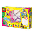 SES Creative Canvases to Paint Princesses Casting and Painting
