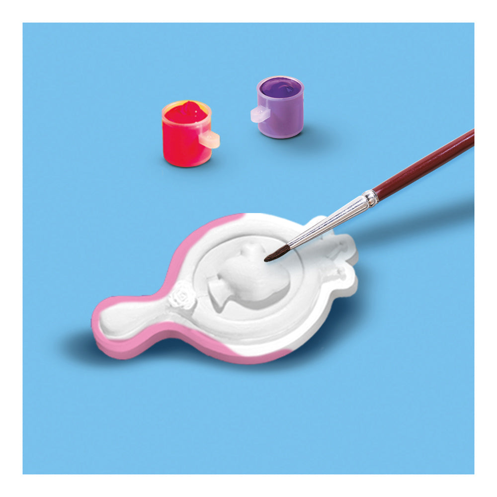 SES Creative Canvases to Paint Princesses Casting and Painting