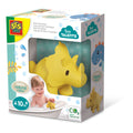 SES Creative Tiny Talents Bath Triceratops