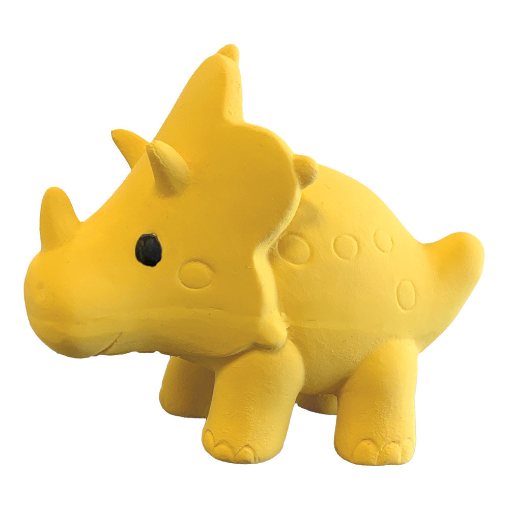 SES Creative Tiny Talents Bath Triceratops