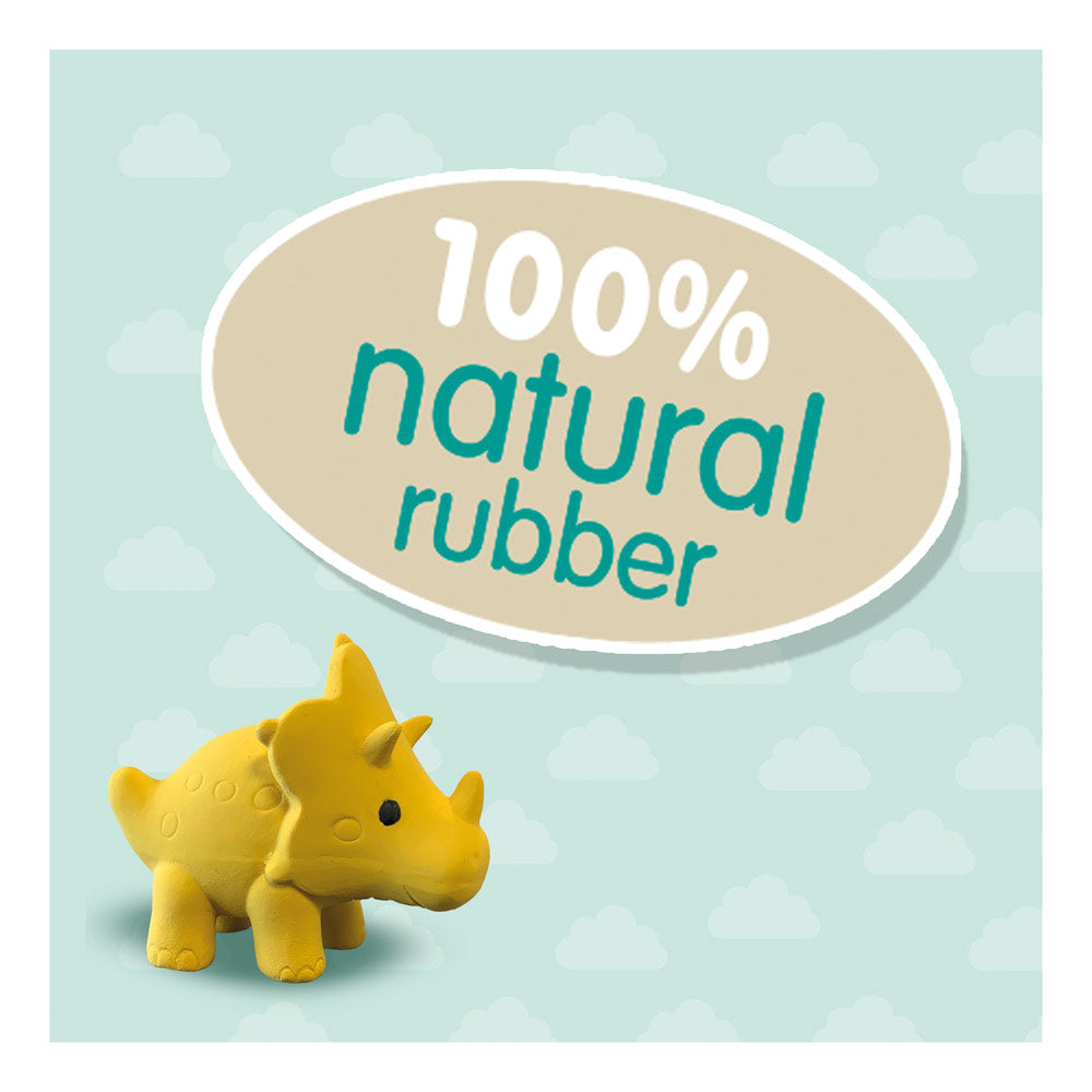 SES Creative Tiny Talents Bath Triceratops