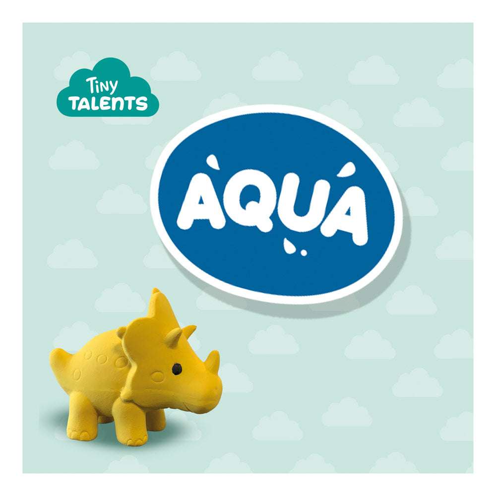 SES Creative Tiny Talents Bath Triceratops