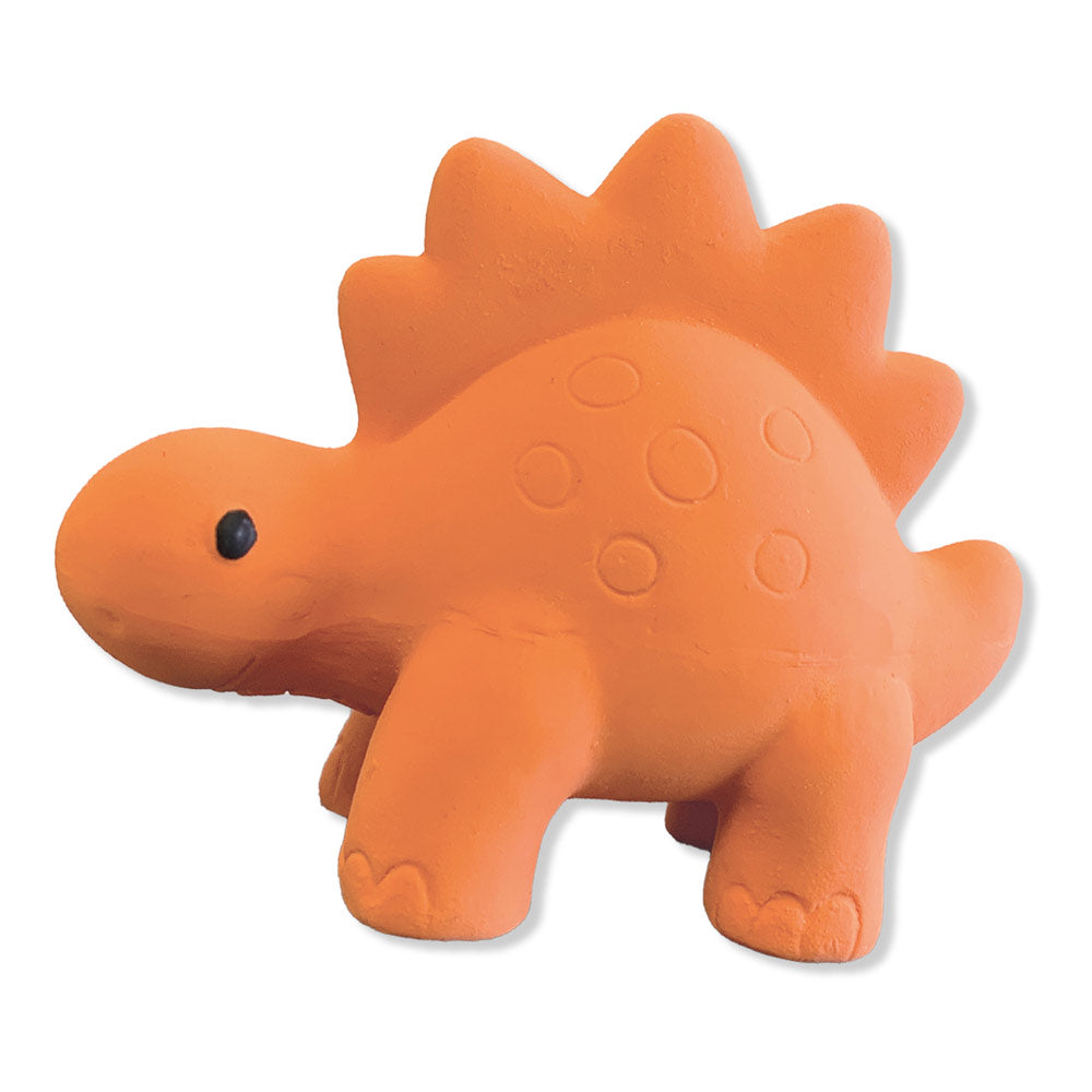 SES Creative Tiny Talents Bath Stegosaurus