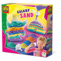 SES Creative Galaxy Sand Art Bottles Unicorn and Rainbow