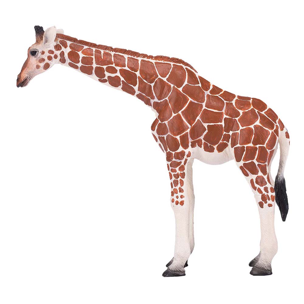 Mojo Wildlife & Woodland Giraffe Female Toy Figure