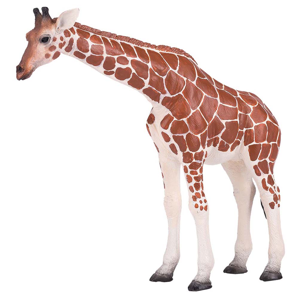 Mojo Wildlife & Woodland Giraffe Female Toy Figure