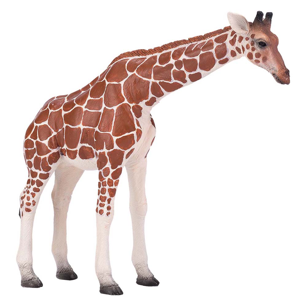Mojo Wildlife & Woodland Giraffe Female Toy Figure