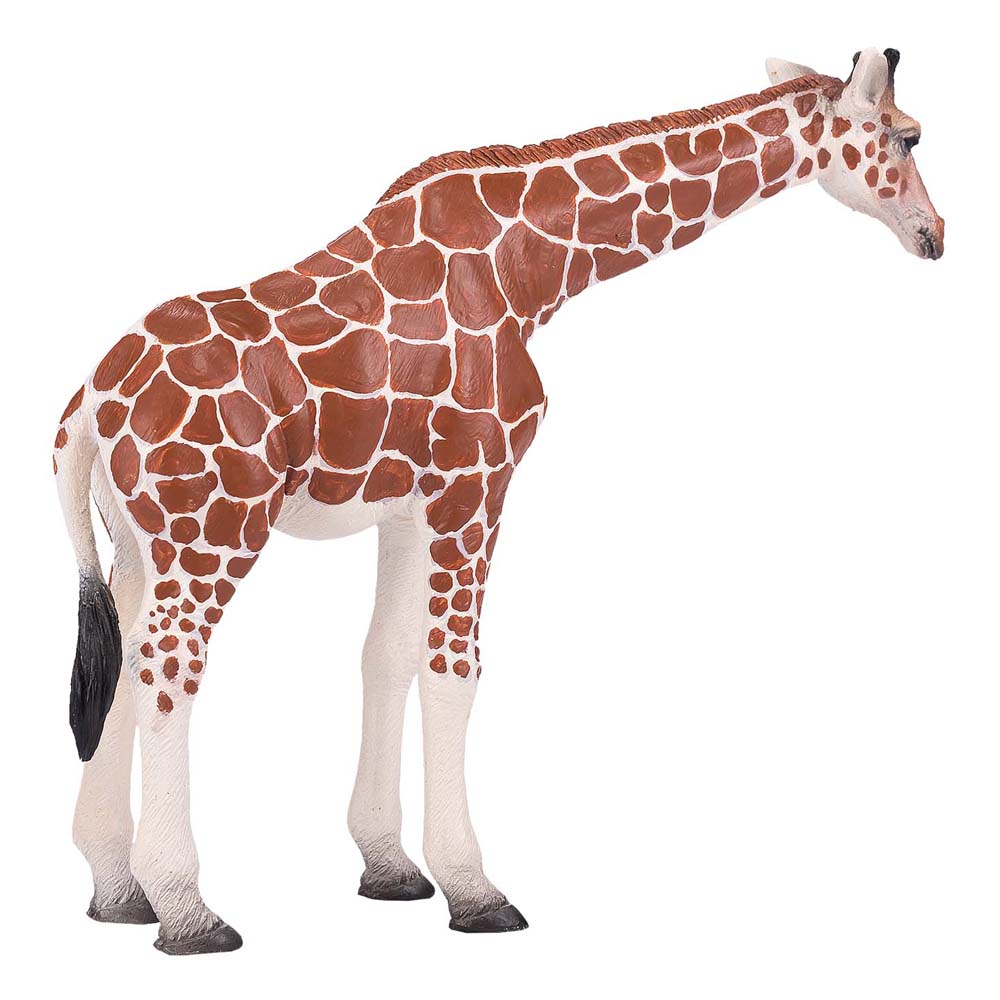 Mojo Wildlife & Woodland Giraffe Female Toy Figure