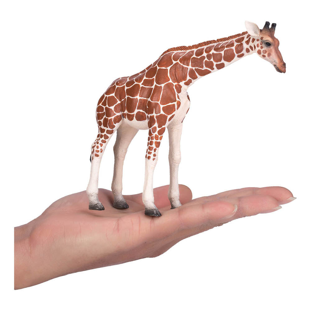 Mojo Wildlife & Woodland Giraffe Female Toy Figure