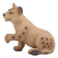 Mojo Wildlife & Woodland Lion Cub Playing Toy Figure