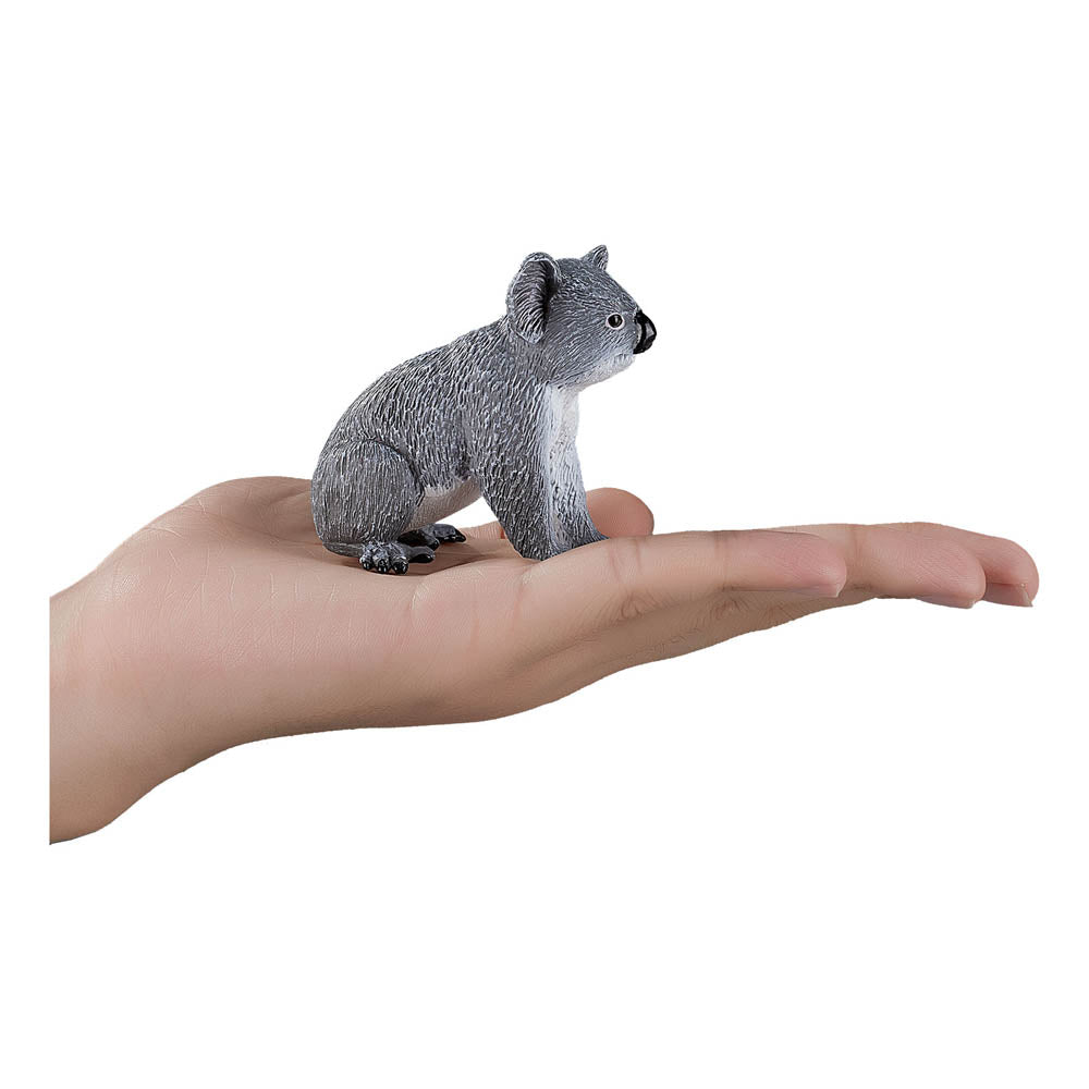 Mojo Wildlife & Woodland Koala Bear Toy Figure