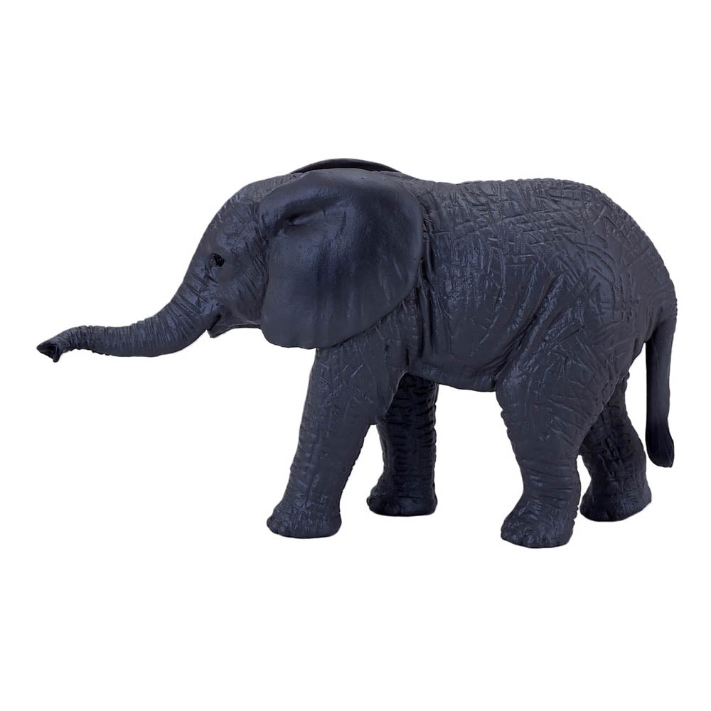 Mojo Wildlife & Woodland African Elephant Calf Toy Figure