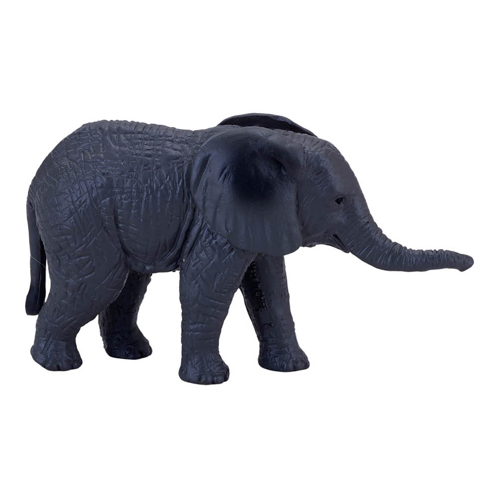 Mojo Wildlife & Woodland African Elephant Calf Toy Figure