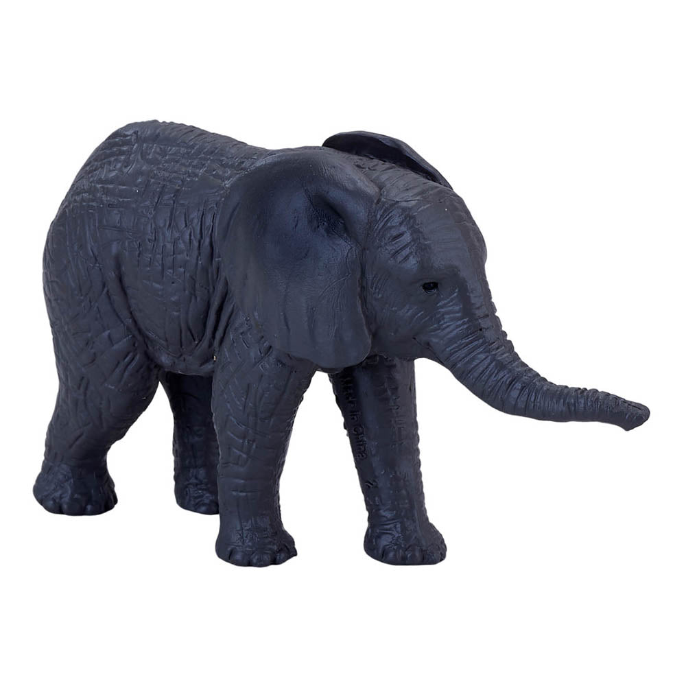 Mojo Wildlife & Woodland African Elephant Calf Toy Figure