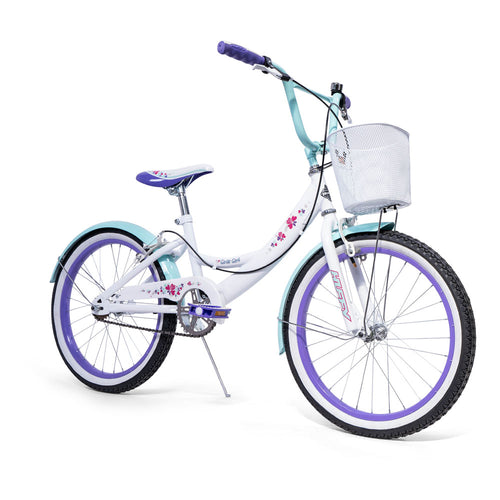 Huffy Girly Girl 20-inch Cruiser Bike