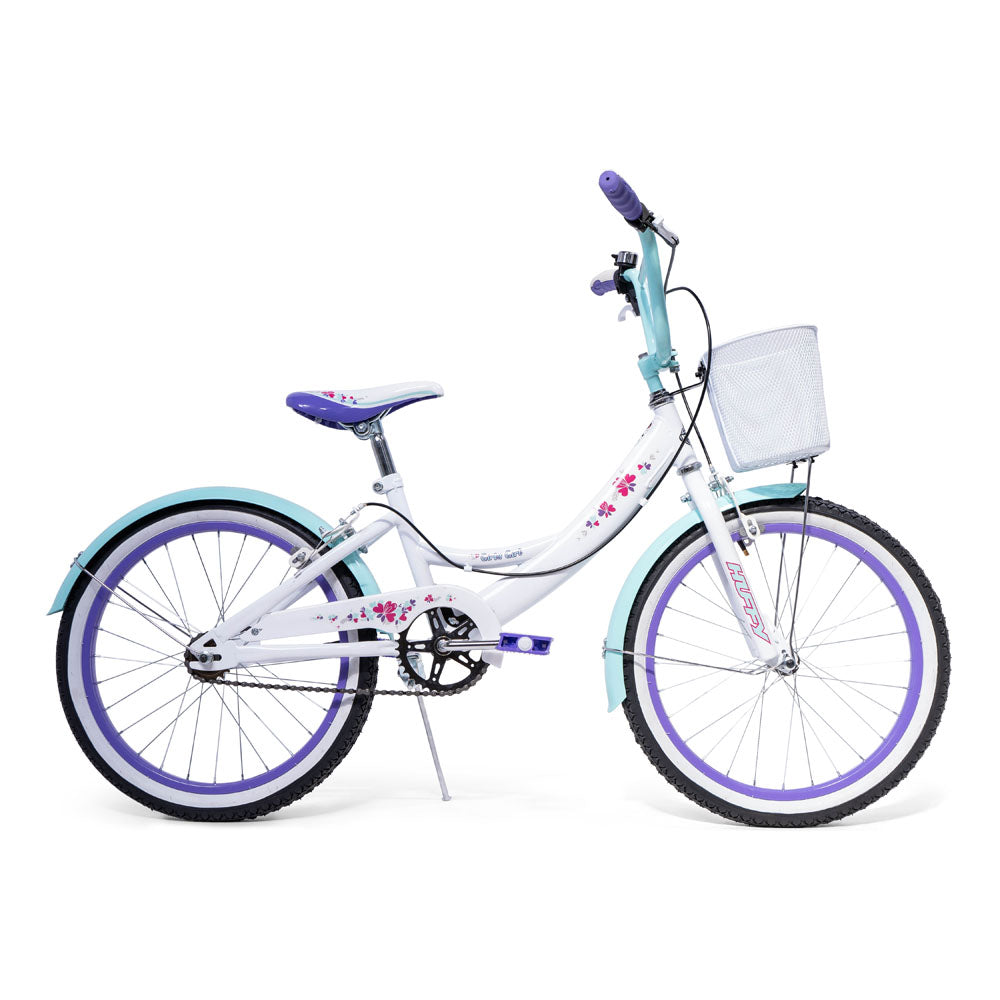 Huffy Girly Girl 20-inch Cruiser Bike