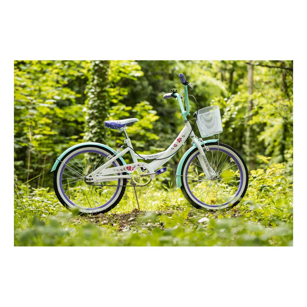 Huffy Girly Girl 20-inch Cruiser Bike