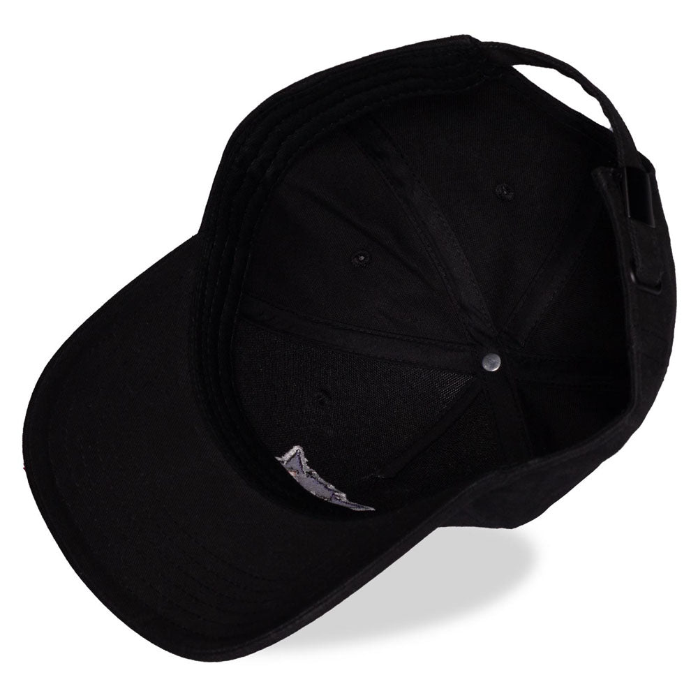 Pokemon Gengar Embroidered Patch Baseball Cap