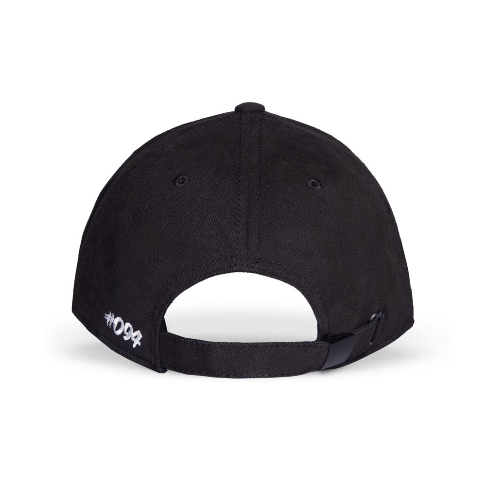 Pokemon Gengar Embroidered Patch Baseball Cap