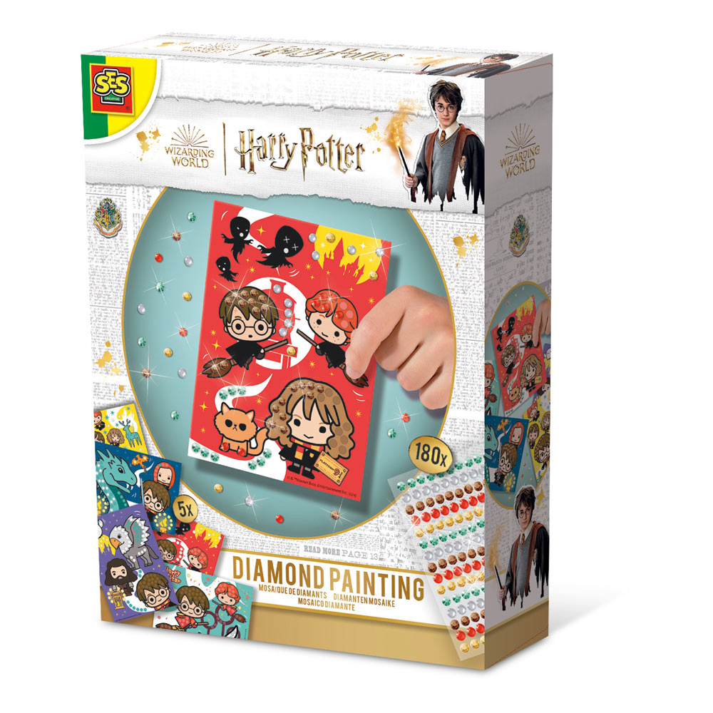 SES Creative Harry Potter Diamond Painting