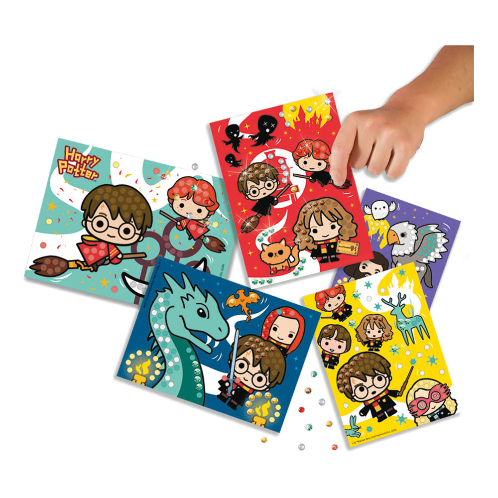 SES Creative Harry Potter Diamond Painting