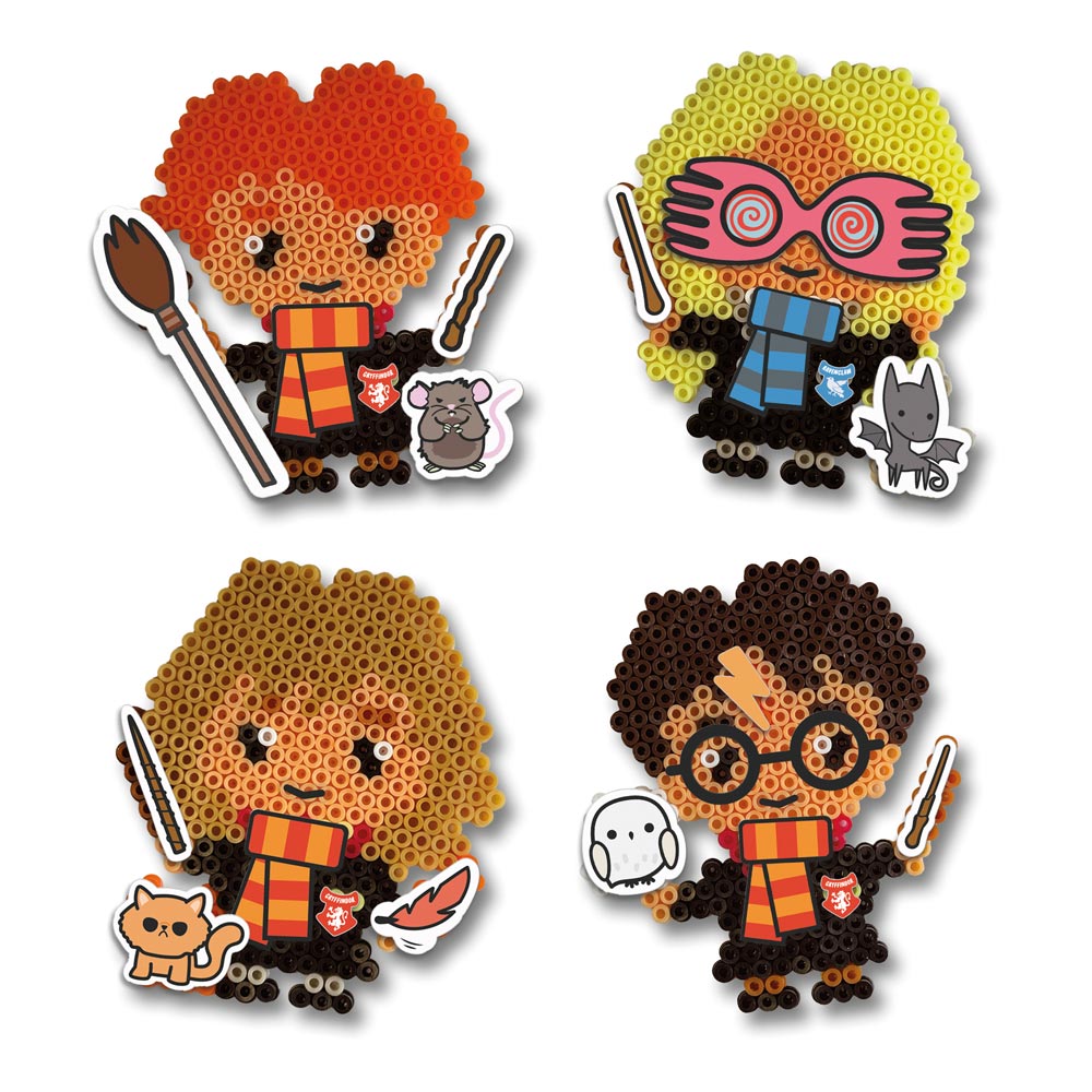 SES Creative Harry Potter Characters Iron-on Beads Kit