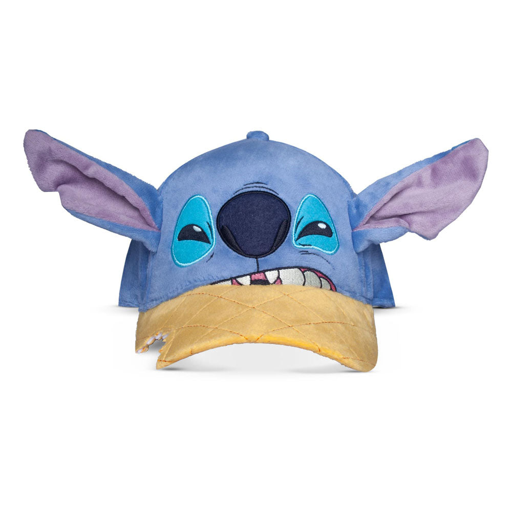 Disney  Pineapple Stitch Novelty Adjustable Cap