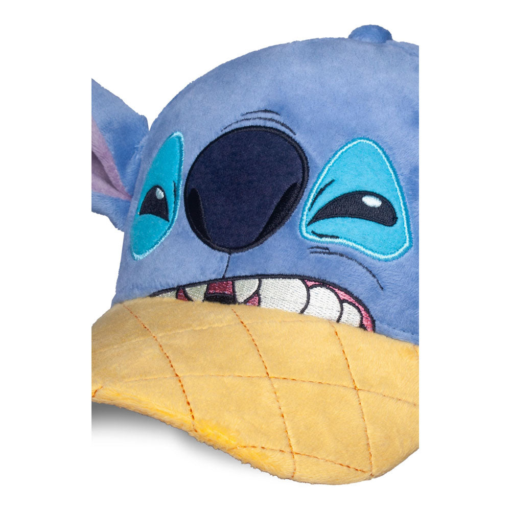 Disney  Pineapple Stitch Novelty Adjustable Cap