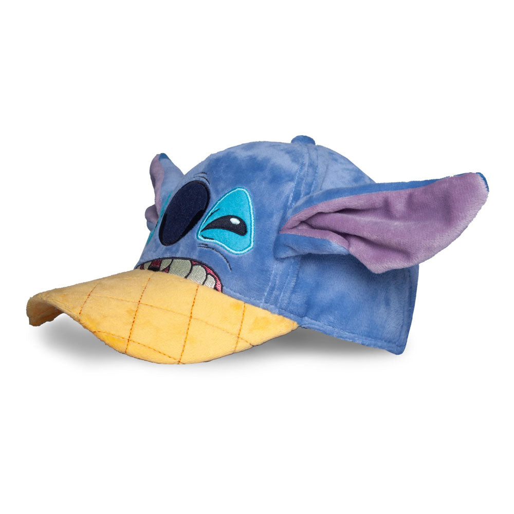 Disney  Pineapple Stitch Novelty Adjustable Cap