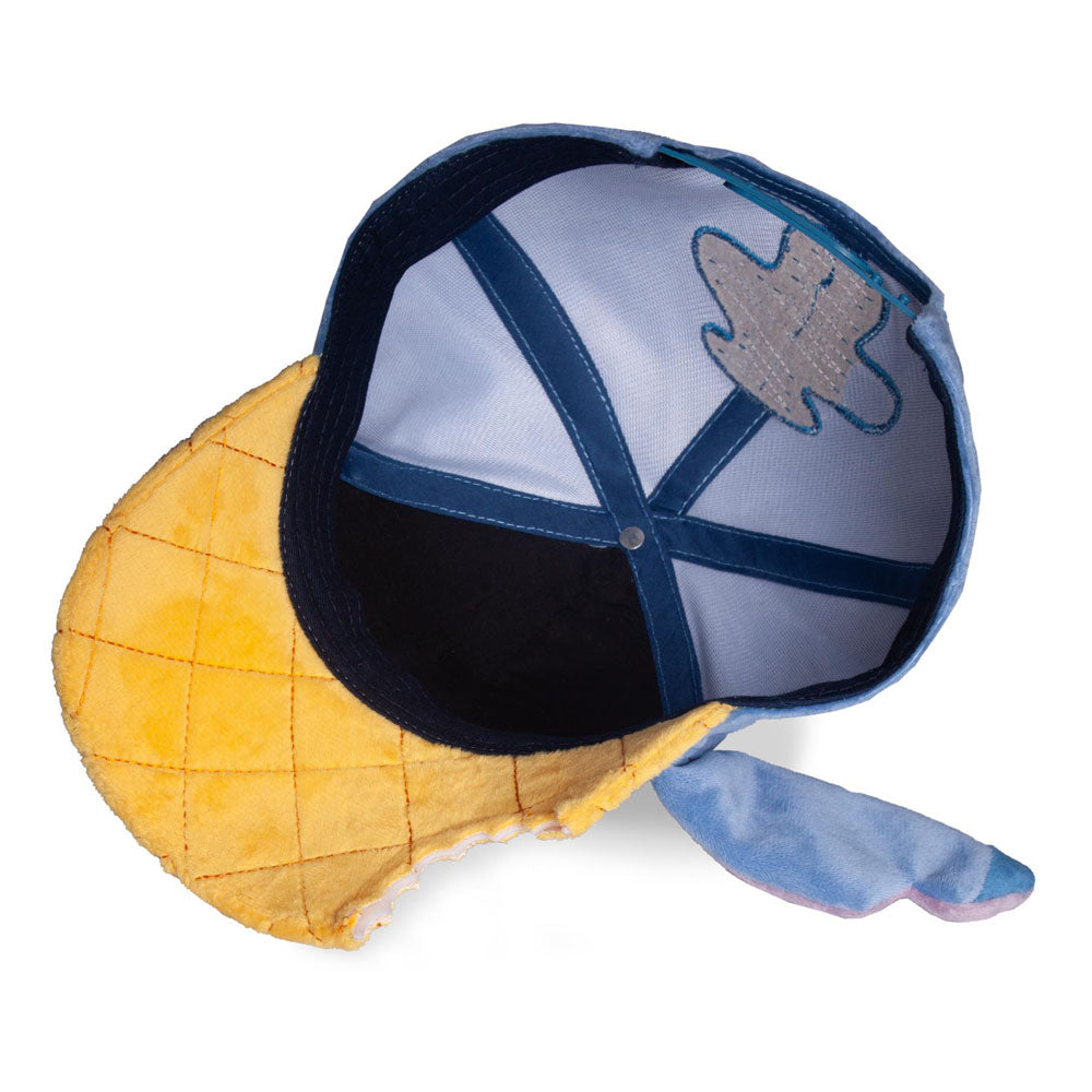 Disney  Pineapple Stitch Novelty Adjustable Cap