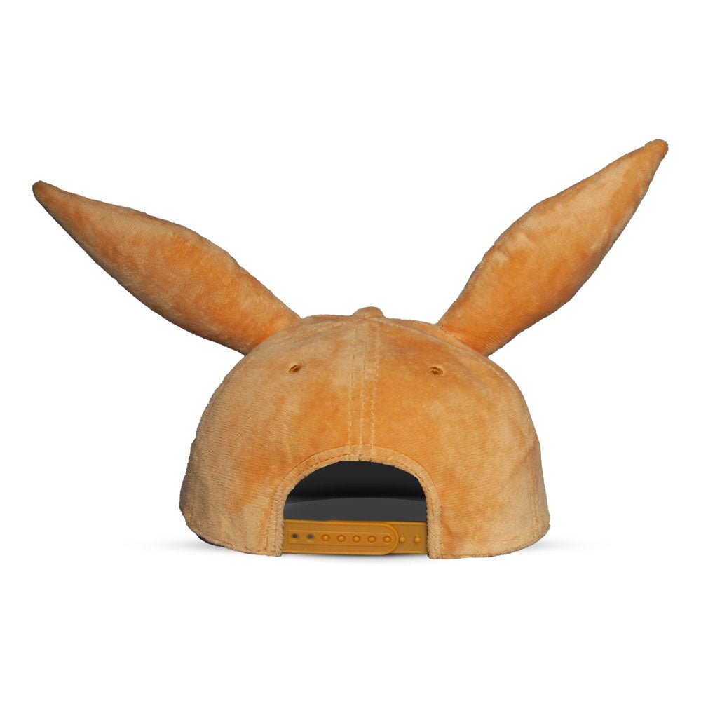 Pokemon Winking Eevee Novelty Adjustable Cap