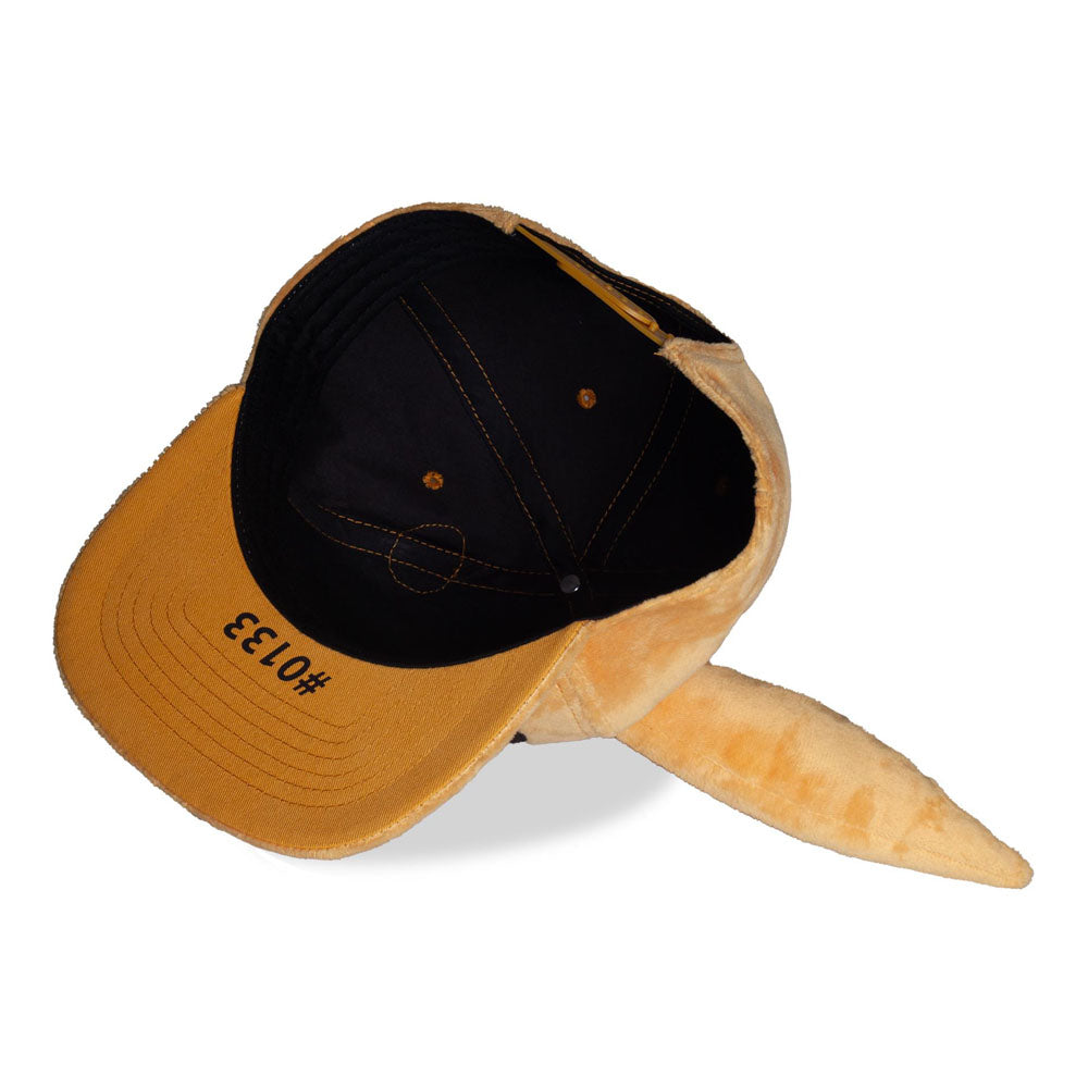Pokemon Winking Eevee Novelty Adjustable Cap