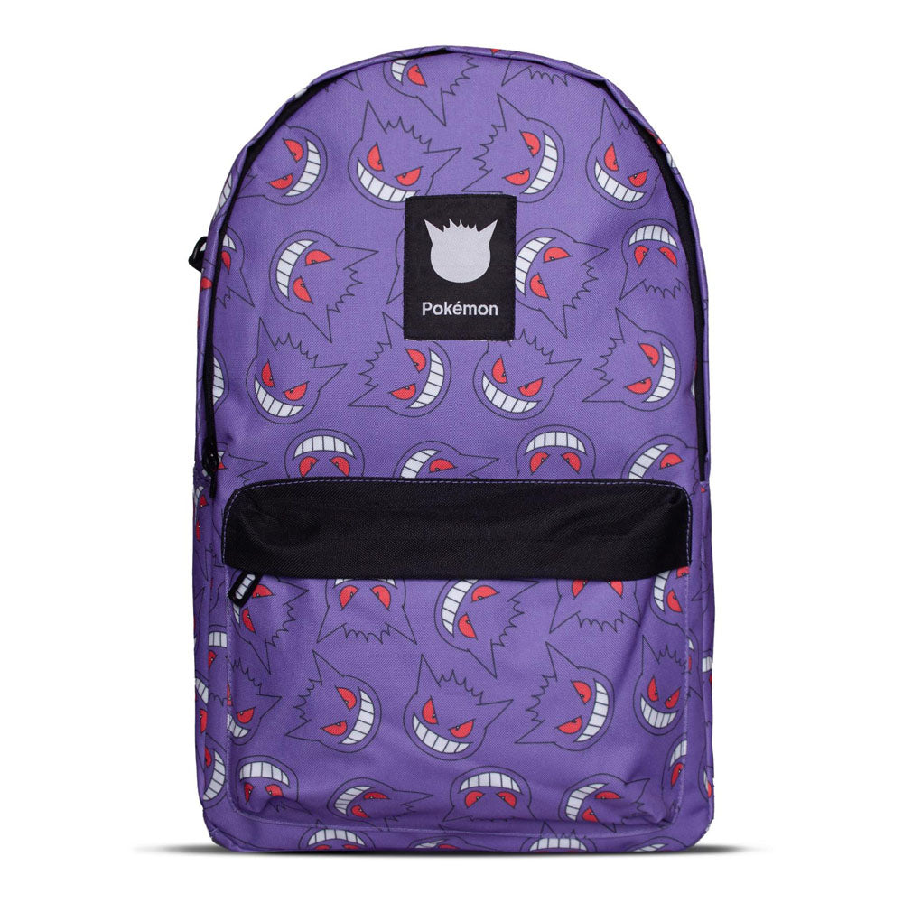 Pokemon Gengar All-over Print Backpack