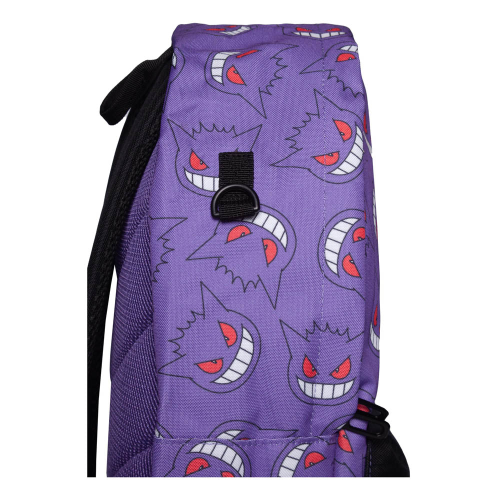 Pokemon Gengar All-over Print Backpack
