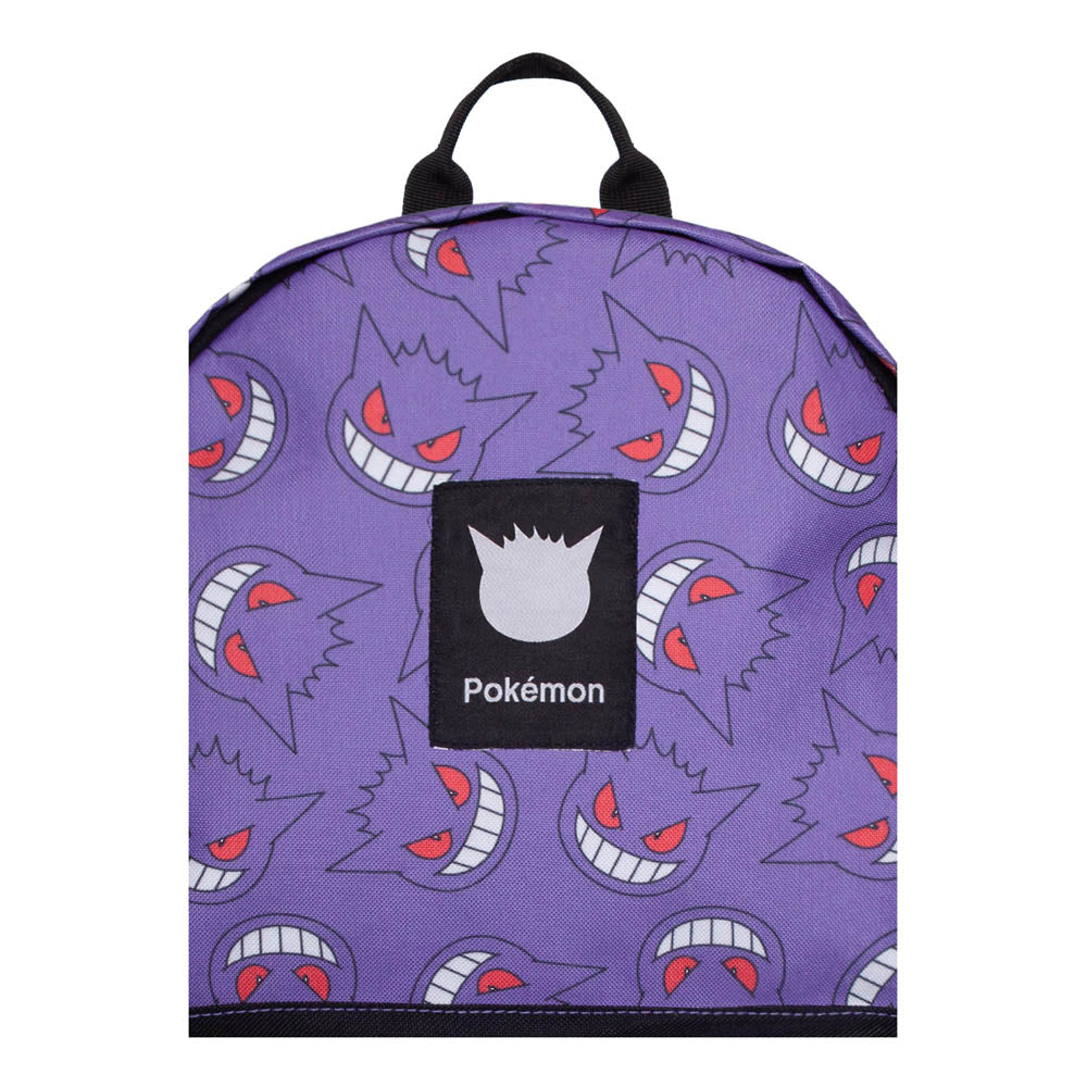 Pokemon Gengar All-over Print Backpack