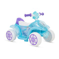 Huffy Disney Frozen Bubble Quad Electric Children's Ride-on