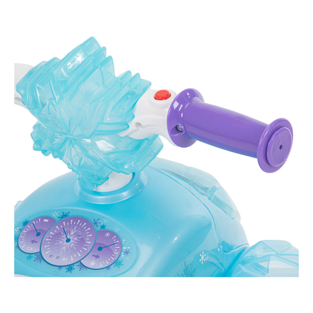 Huffy Disney Frozen Bubble Quad Electric Children's Ride-on