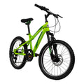 Huffy Extent 20-inch Children's Mountain Bike - Antifreeze Green