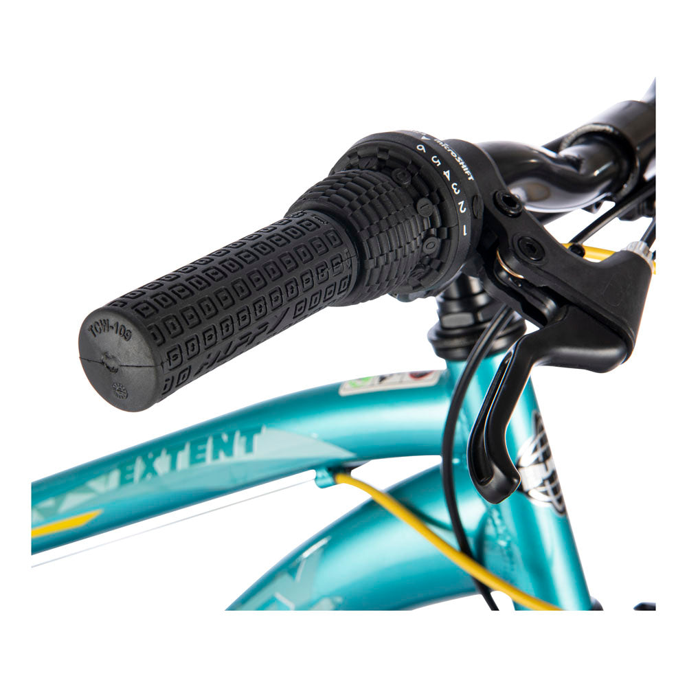 Huffy Extent 20-inch Children's Mountain Bike - Aqua Blue