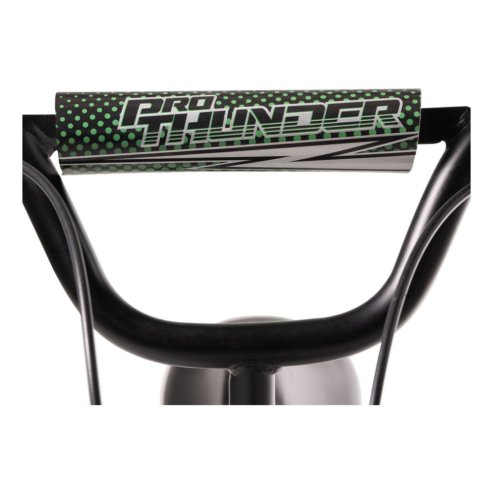 Huffy Pro Thunder 16-inch Children's Bike - Green